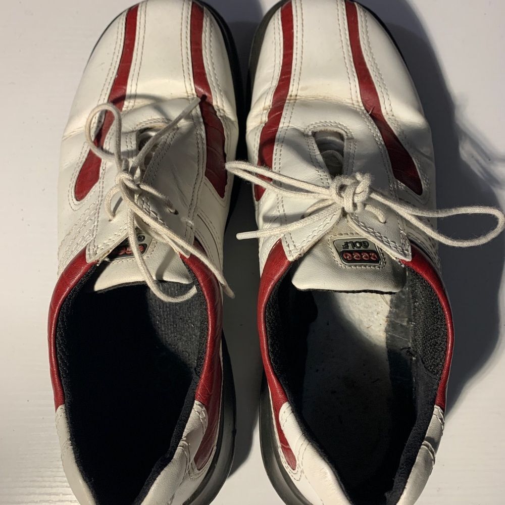 Ecco Women's White Footwear - Picture 5 of 7